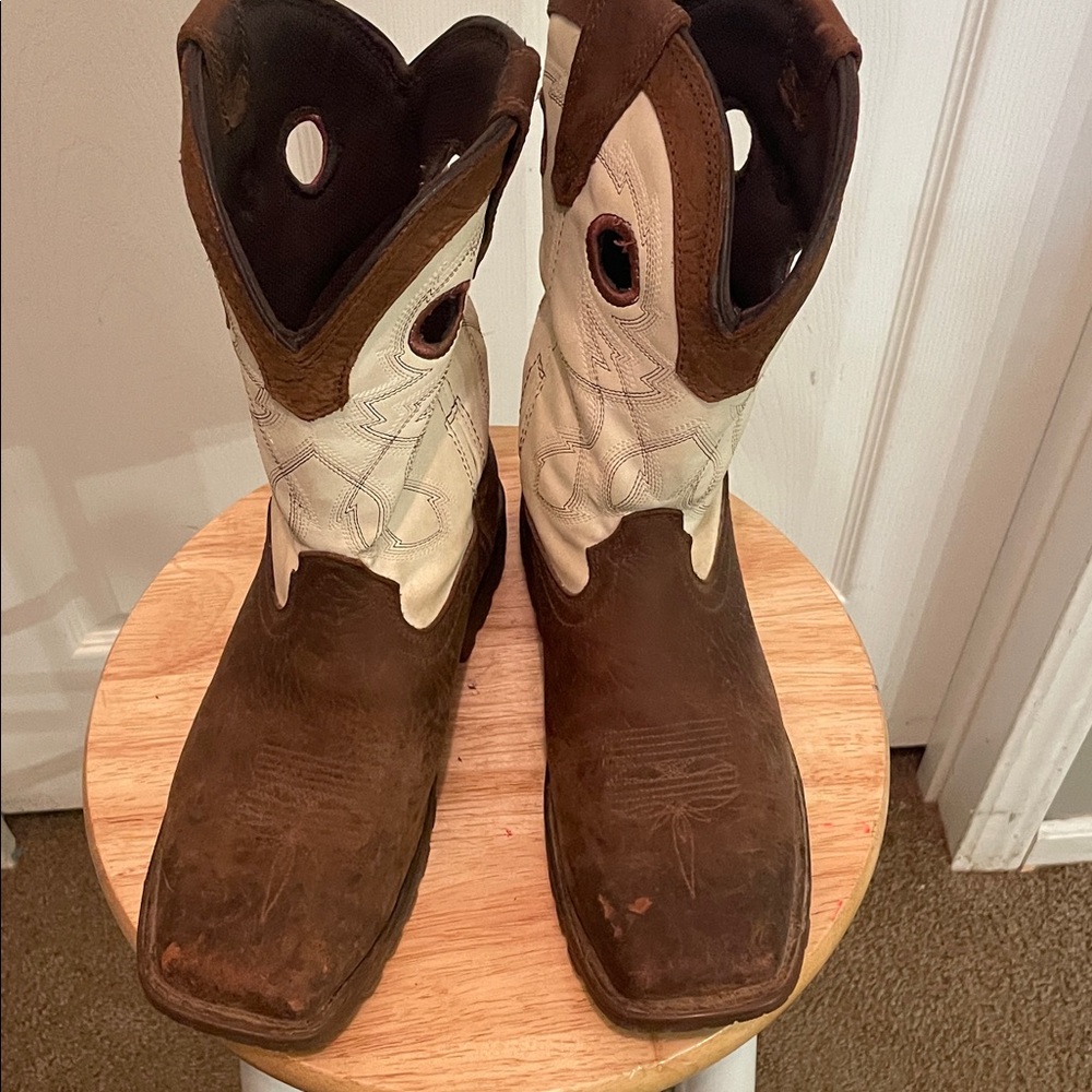 Rocky Dark Brown Footwear size 6